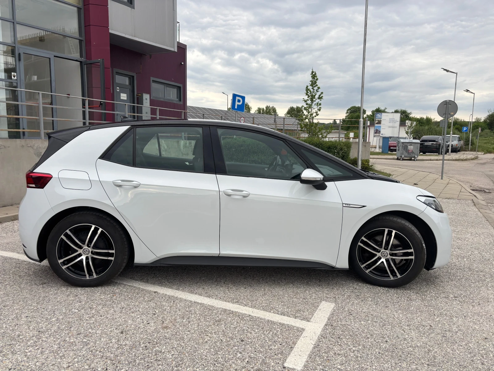 VW ID.3 62kw термопомпа - изображение 5