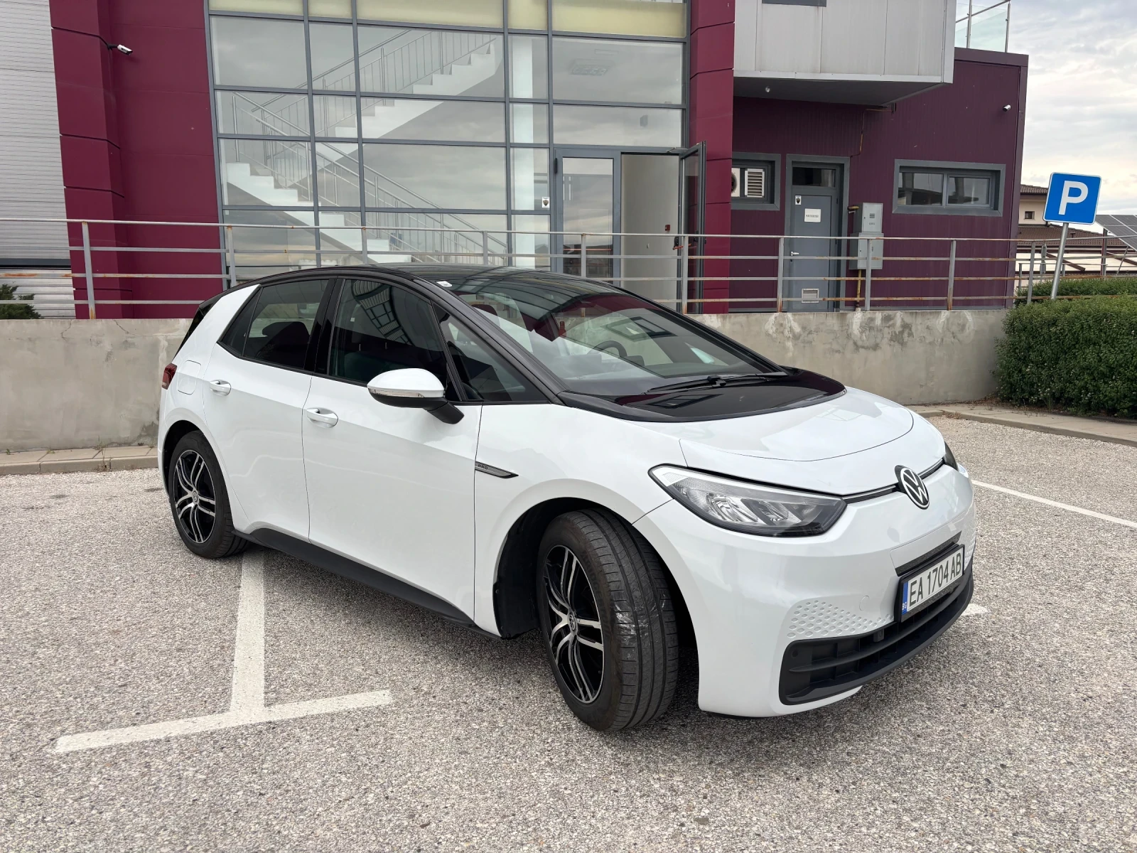 VW ID.3 62kw термопомпа - изображение 6
