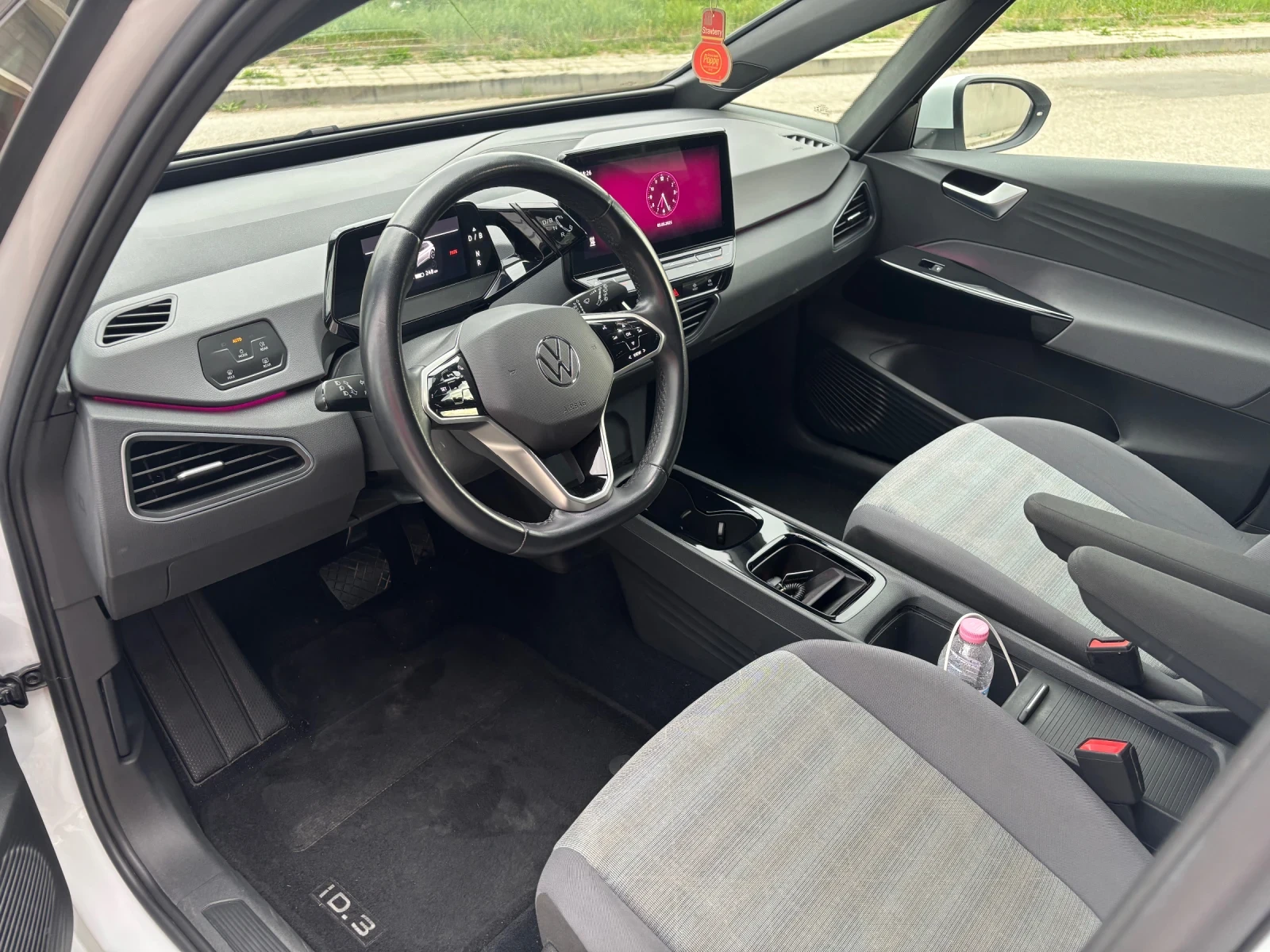 VW ID.3 62kw термопомпа - изображение 7