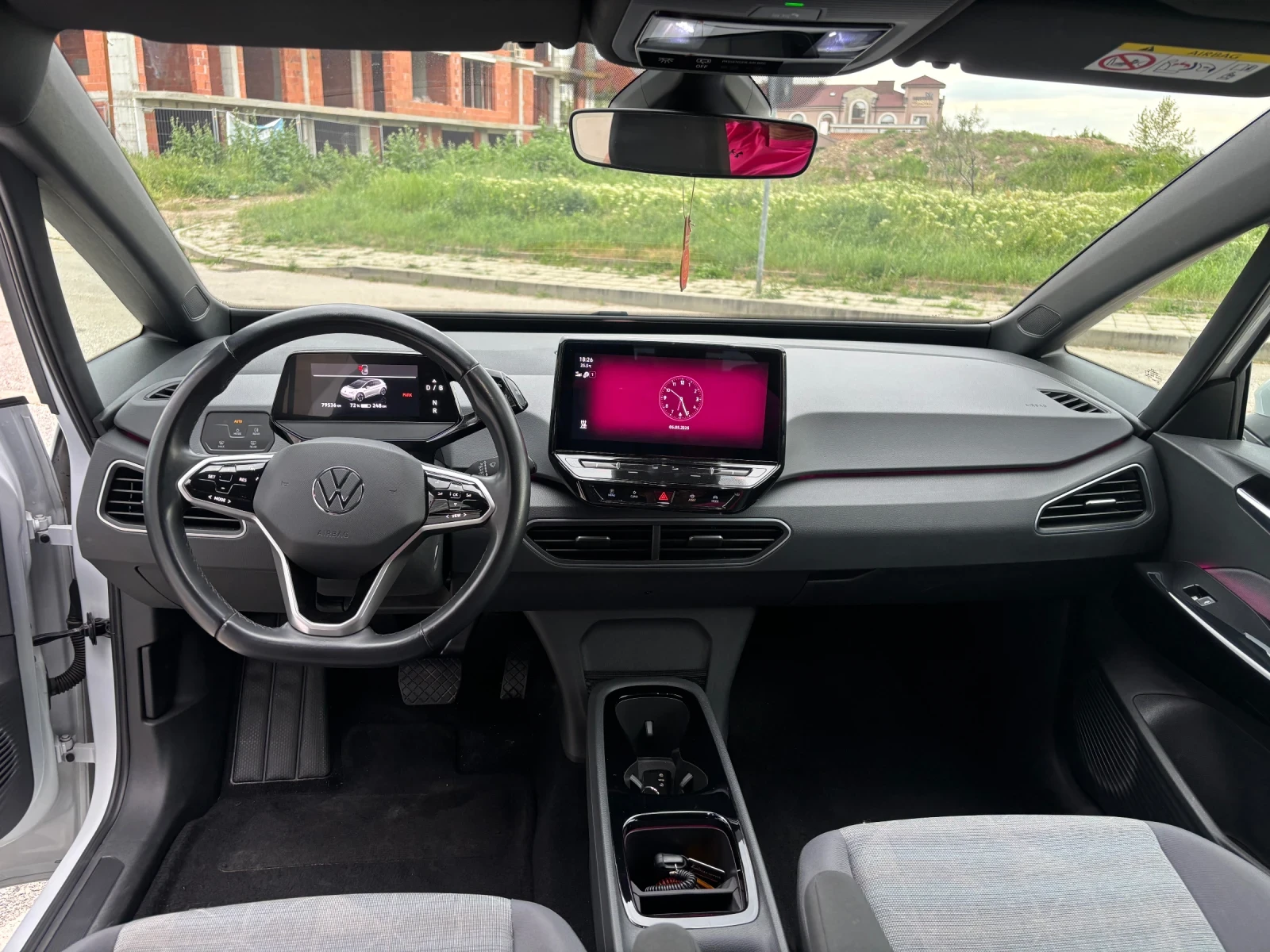 VW ID.3 62kw термопомпа - изображение 8