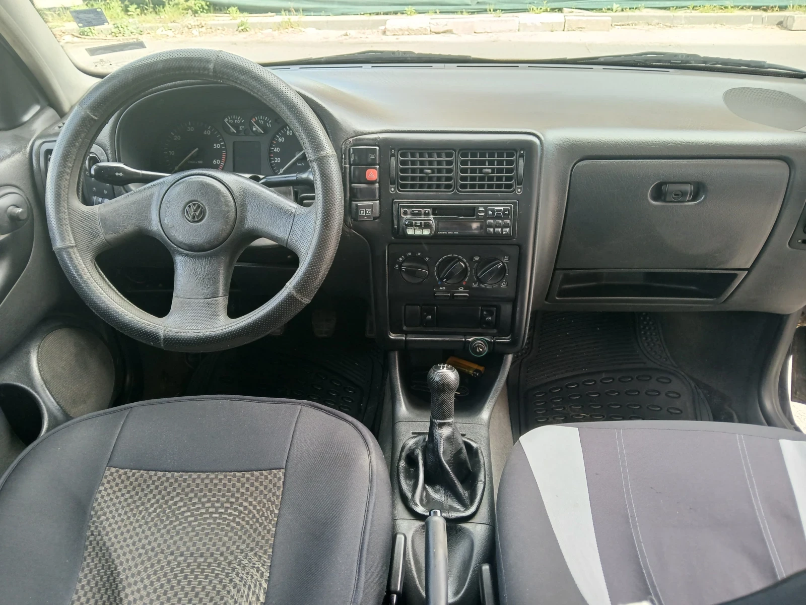 VW Polo Vw Polo 1.4 Газ/Бензин - изображение 10