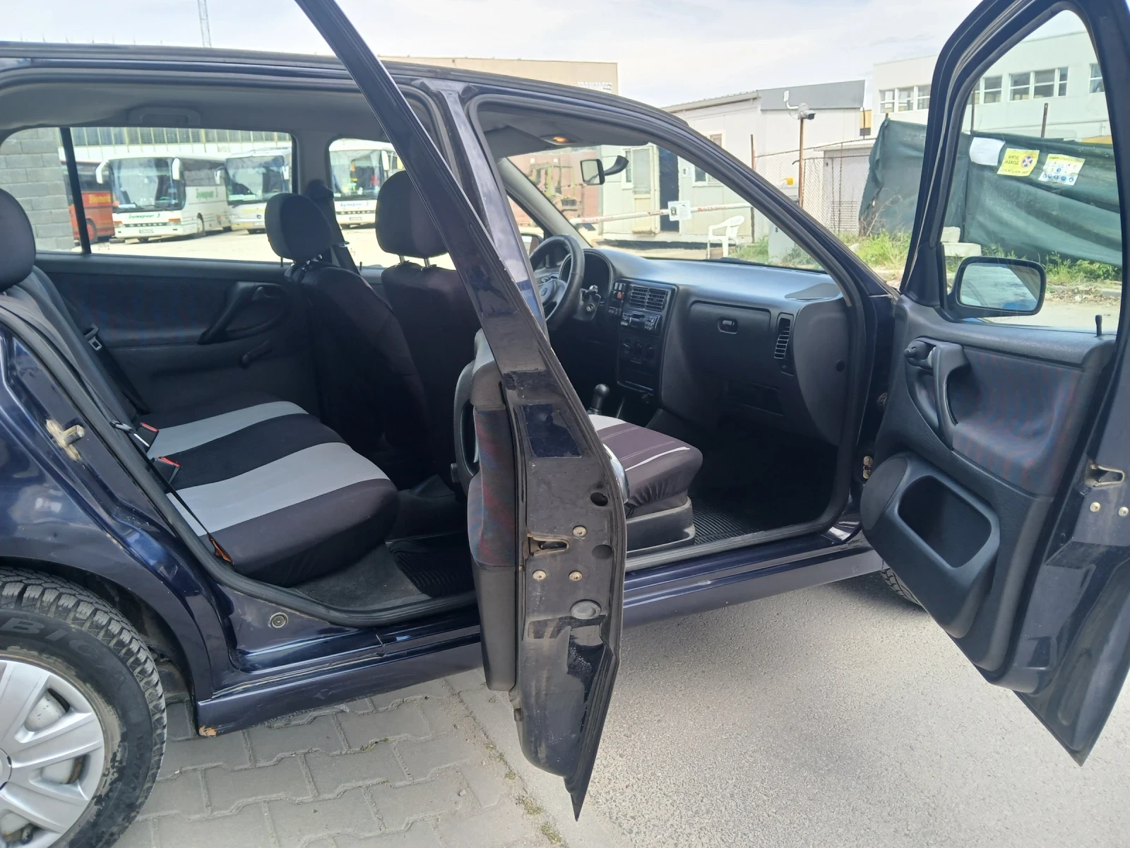 VW Polo Vw Polo 1.4 Газ/Бензин - изображение 8