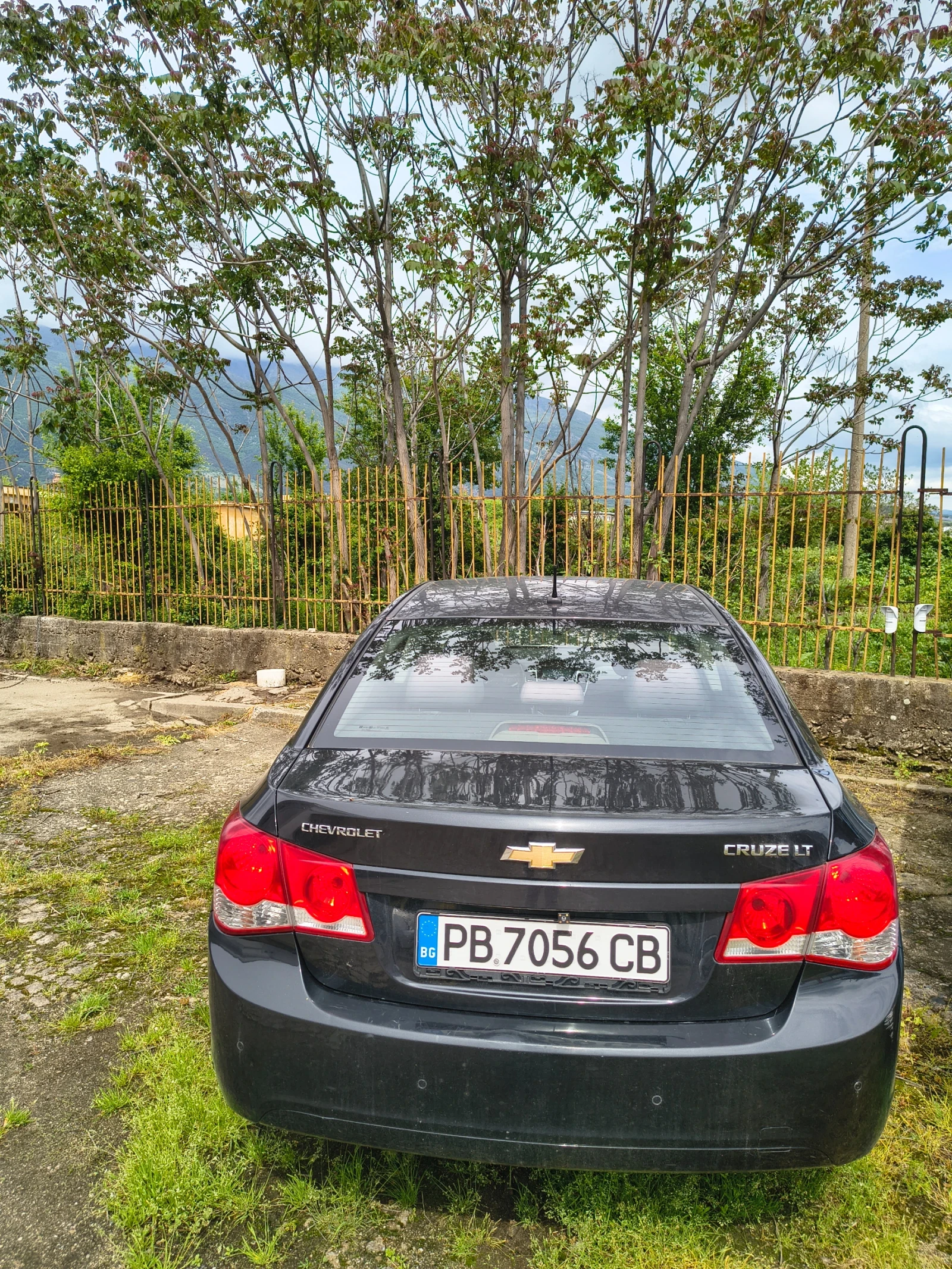 Chevrolet Cruze LT - изображение 5