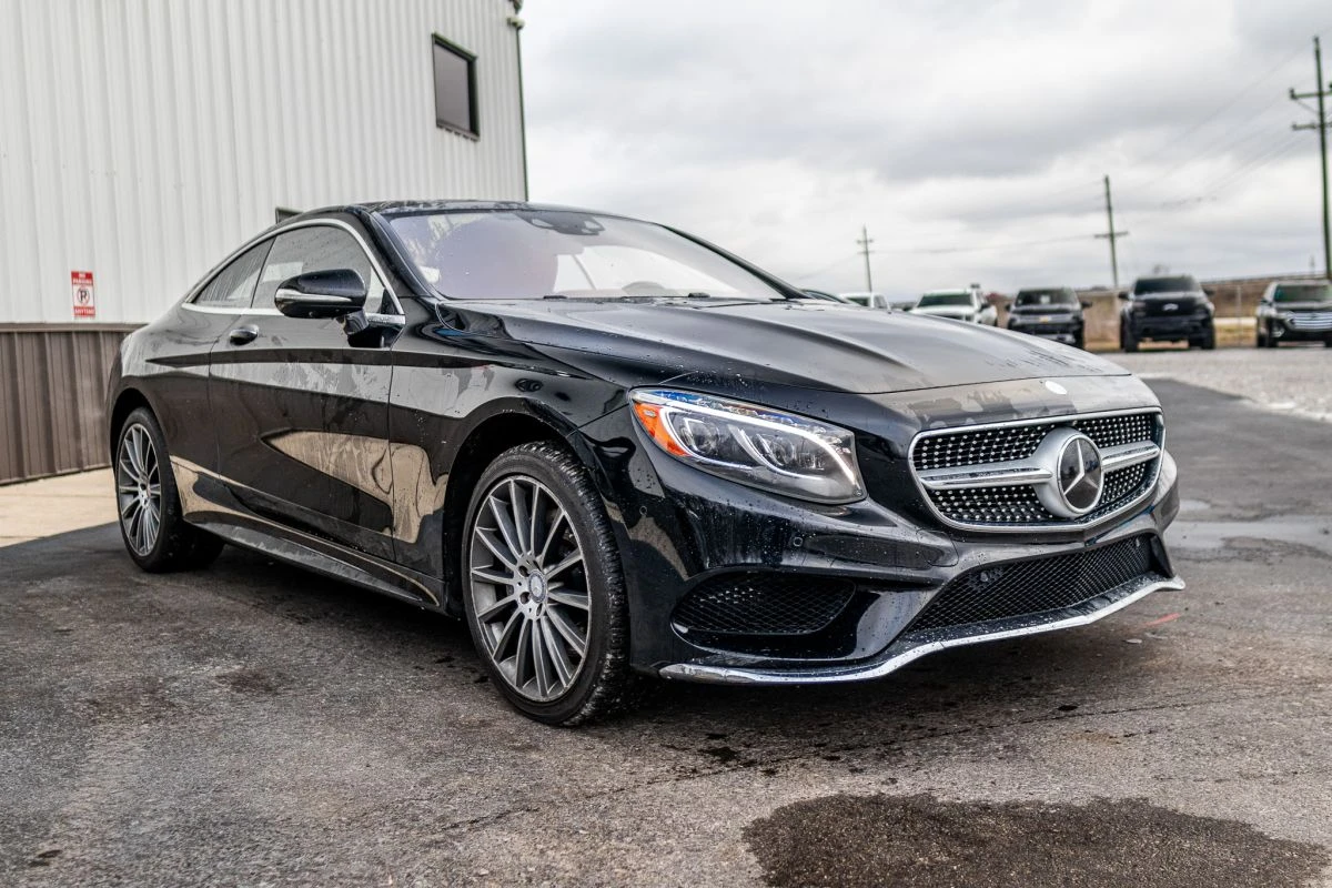 Mercedes-Benz S 550 AMG* BURMASTER* 360* DISTRONIK* МАСАЖ* HEADUP* ОБД - изображение 3