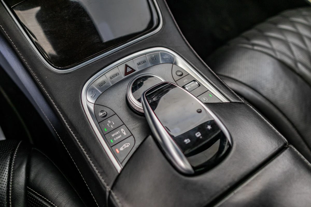 Mercedes-Benz S 550 AMG* BURMASTER* 360* DISTRONIK* МАСАЖ* HEADUP* ОБД - изображение 10