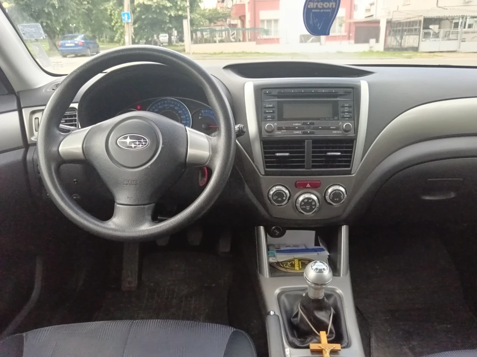 Subaru Forester  - изображение 10