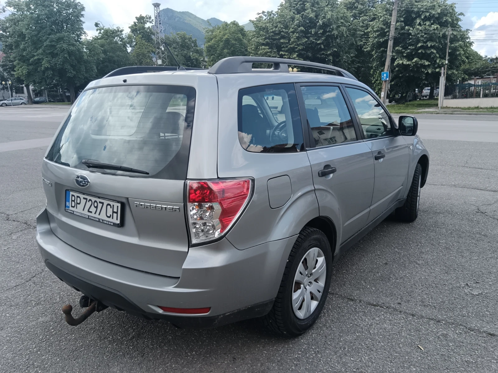 Subaru Forester  - изображение 6