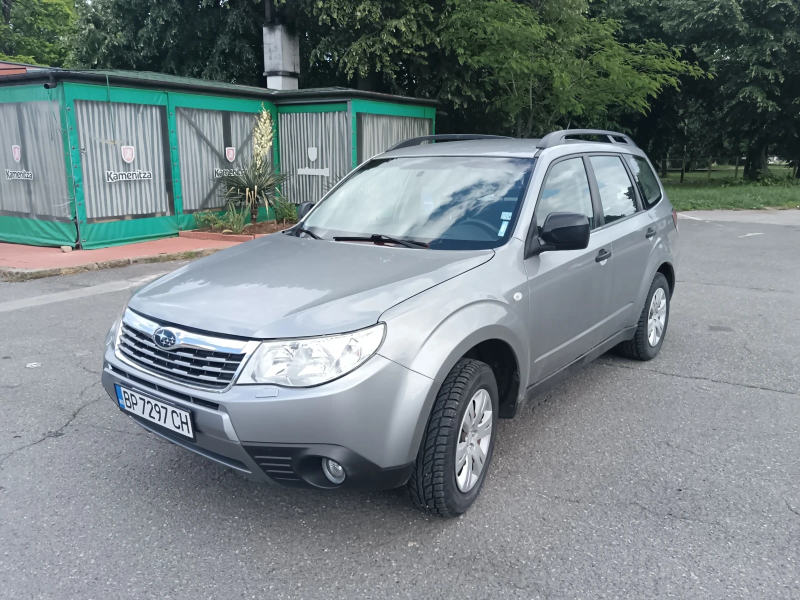 Subaru Forester  - изображение 2