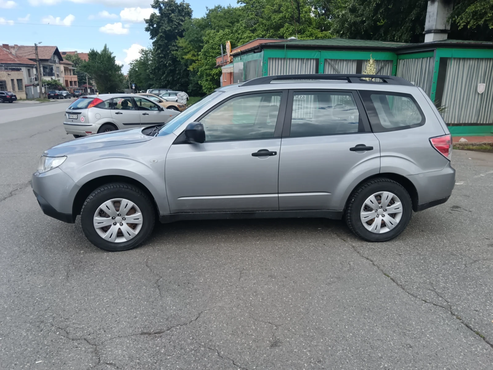 Subaru Forester  - изображение 3
