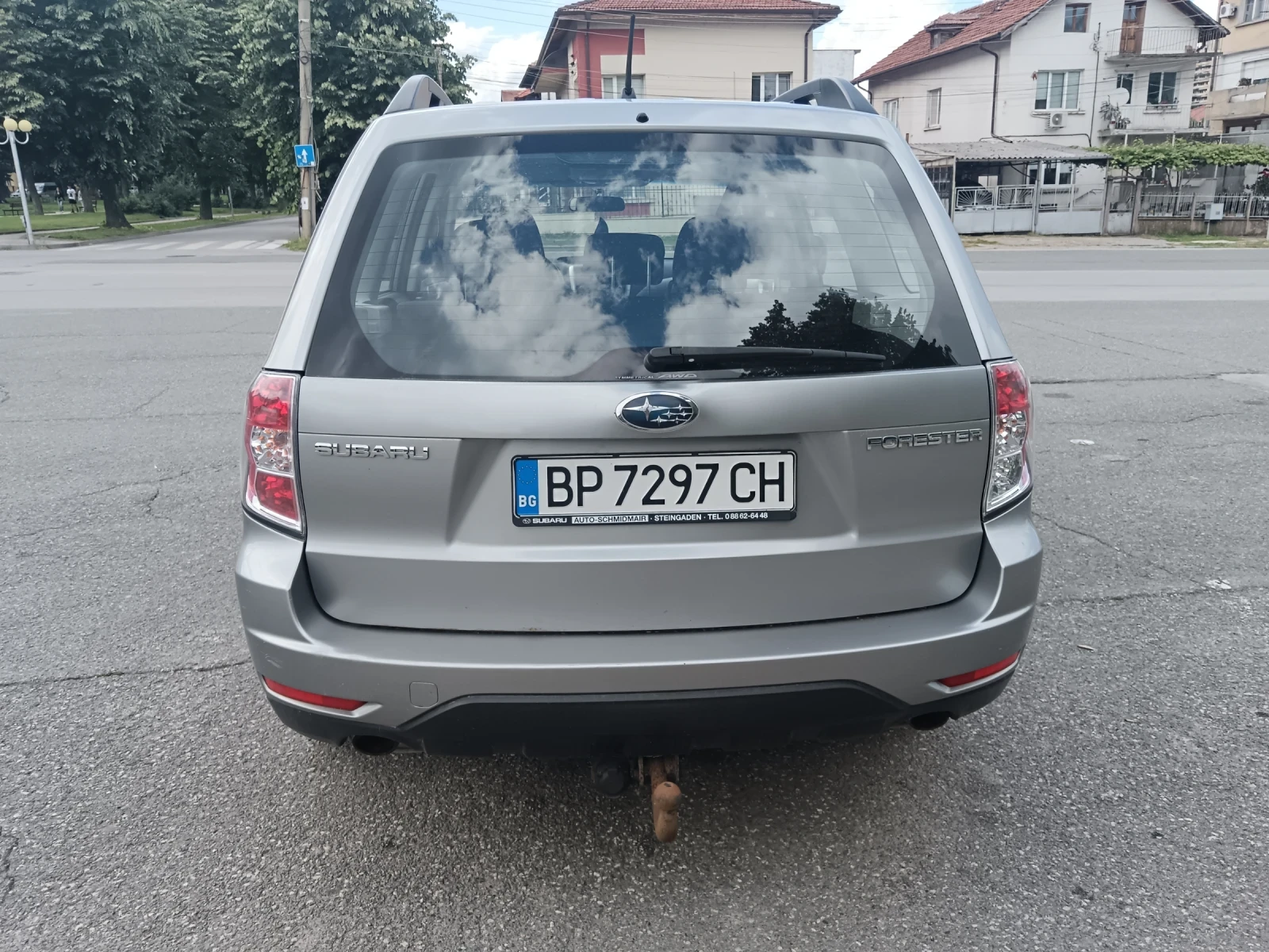 Subaru Forester  - изображение 5