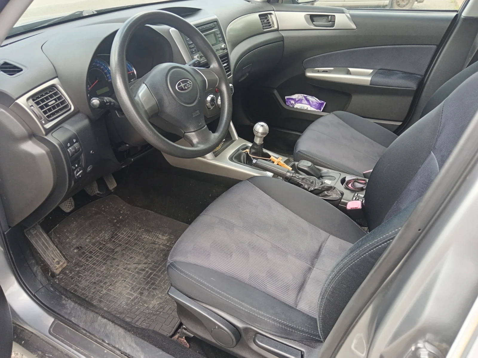Subaru Forester  - изображение 9