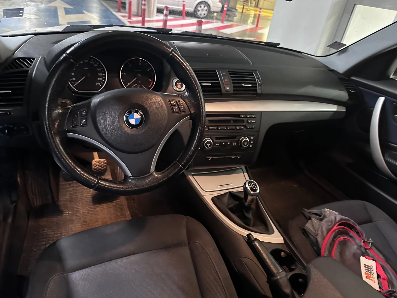 BMW 118 E81 - изображение 5