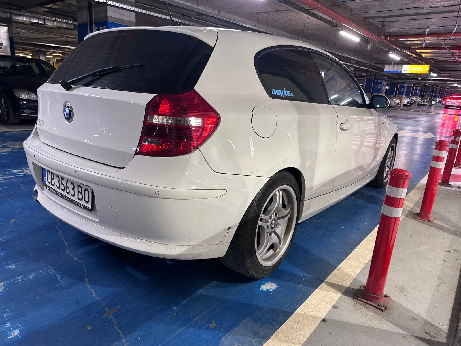 BMW 118 E81 - изображение 4