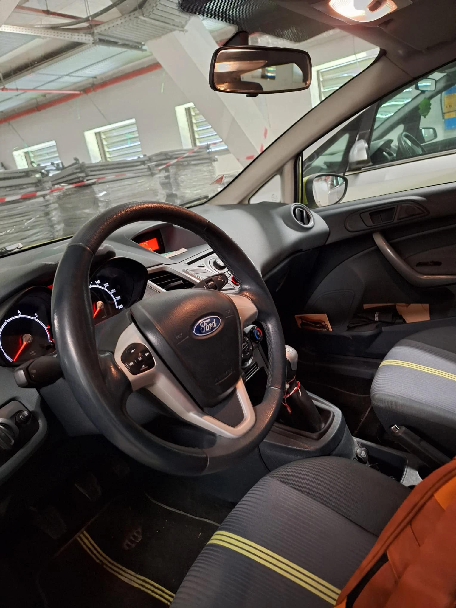 Ford Fiesta Colourline | Mobile.bg � ����������� 12