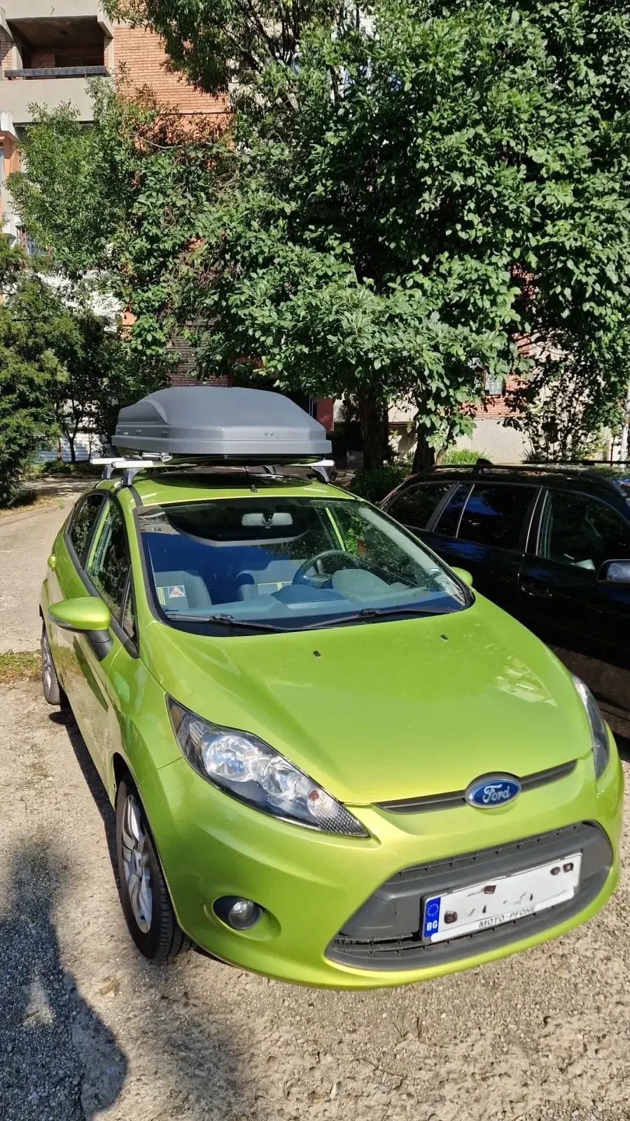 Ford Fiesta Colourline | Mobile.bg � ����������� 13