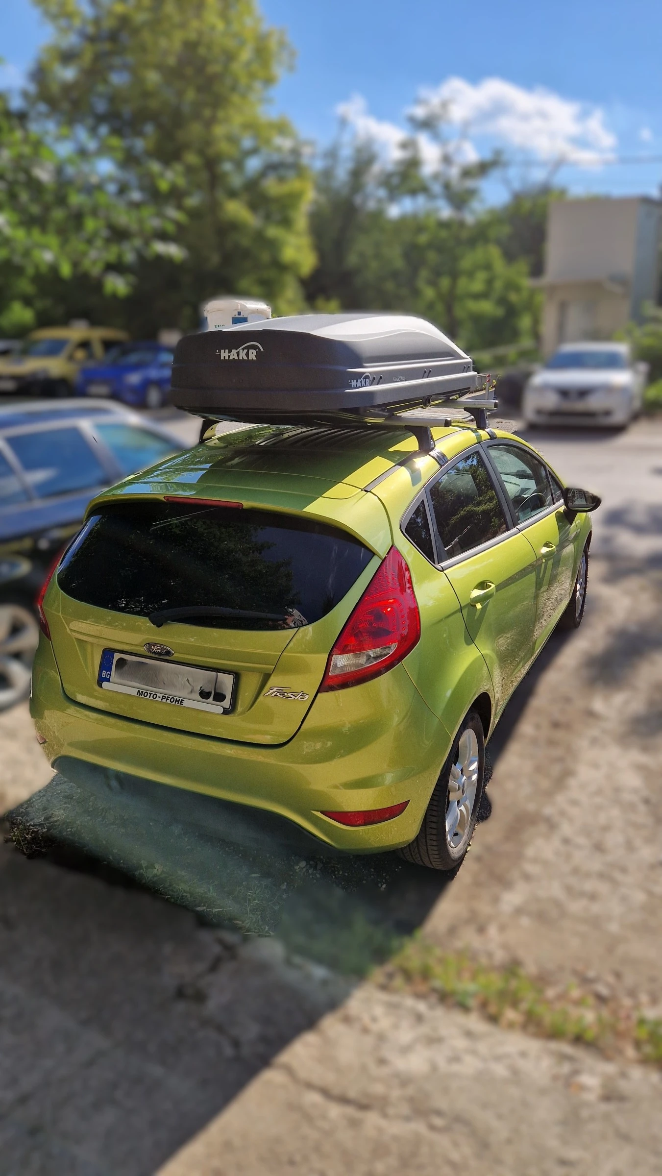 Ford Fiesta Colourline | Mobile.bg � ����������� 14