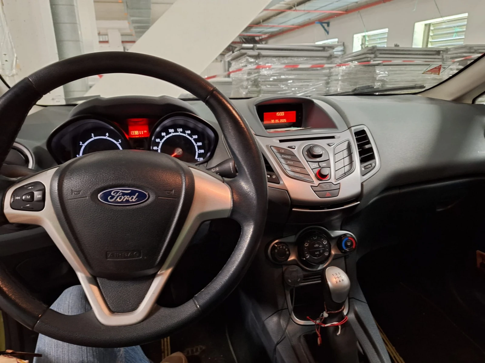 Ford Fiesta Colourline - изображение 10