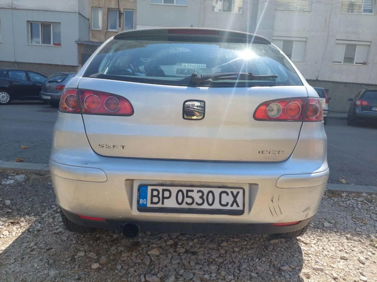Seat Ibiza 1.4i - изображение 3