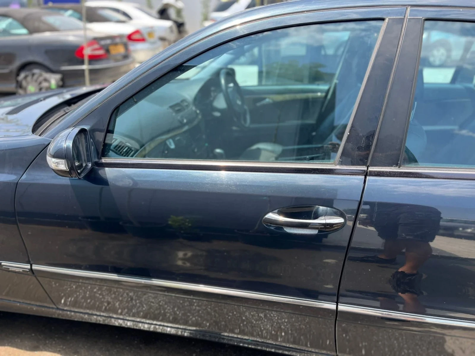 Mercedes-Benz E 320 642  | Mobile.bg   14