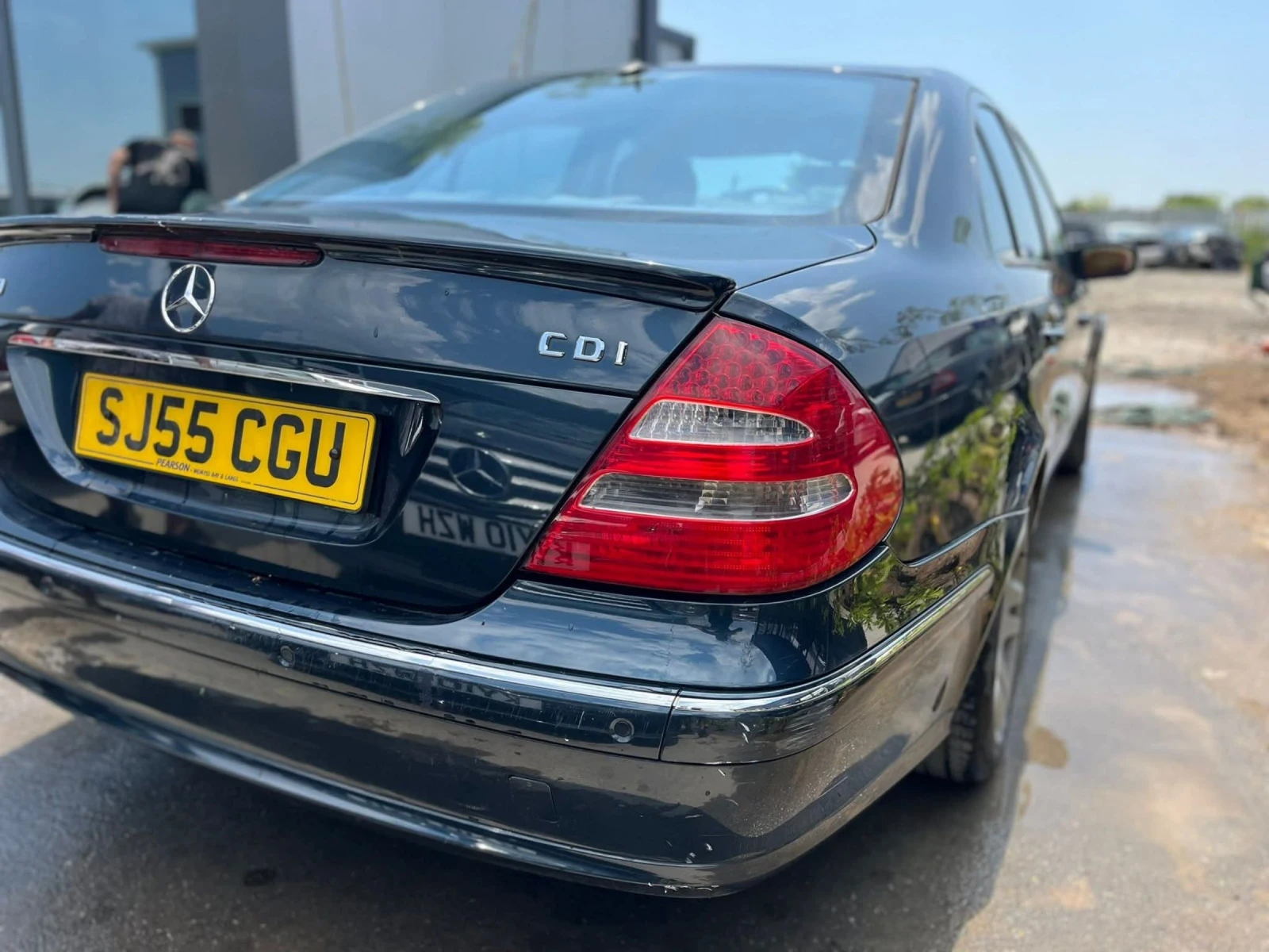 Mercedes-Benz E 320 642  - изображение 8