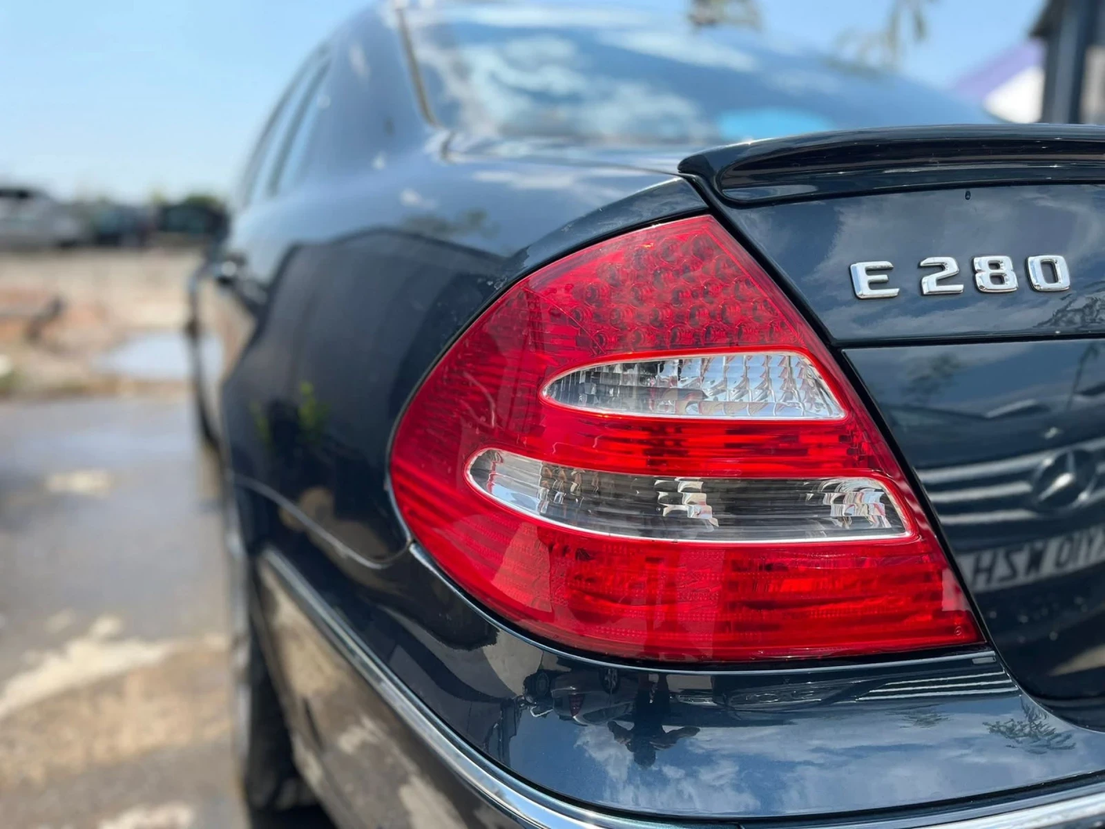 Mercedes-Benz E 320 642  | Mobile.bg   11