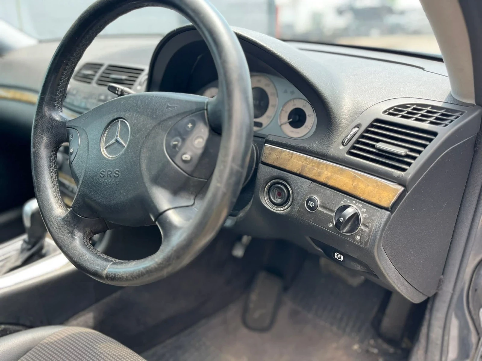 Mercedes-Benz E 320 642  | Mobile.bg   17