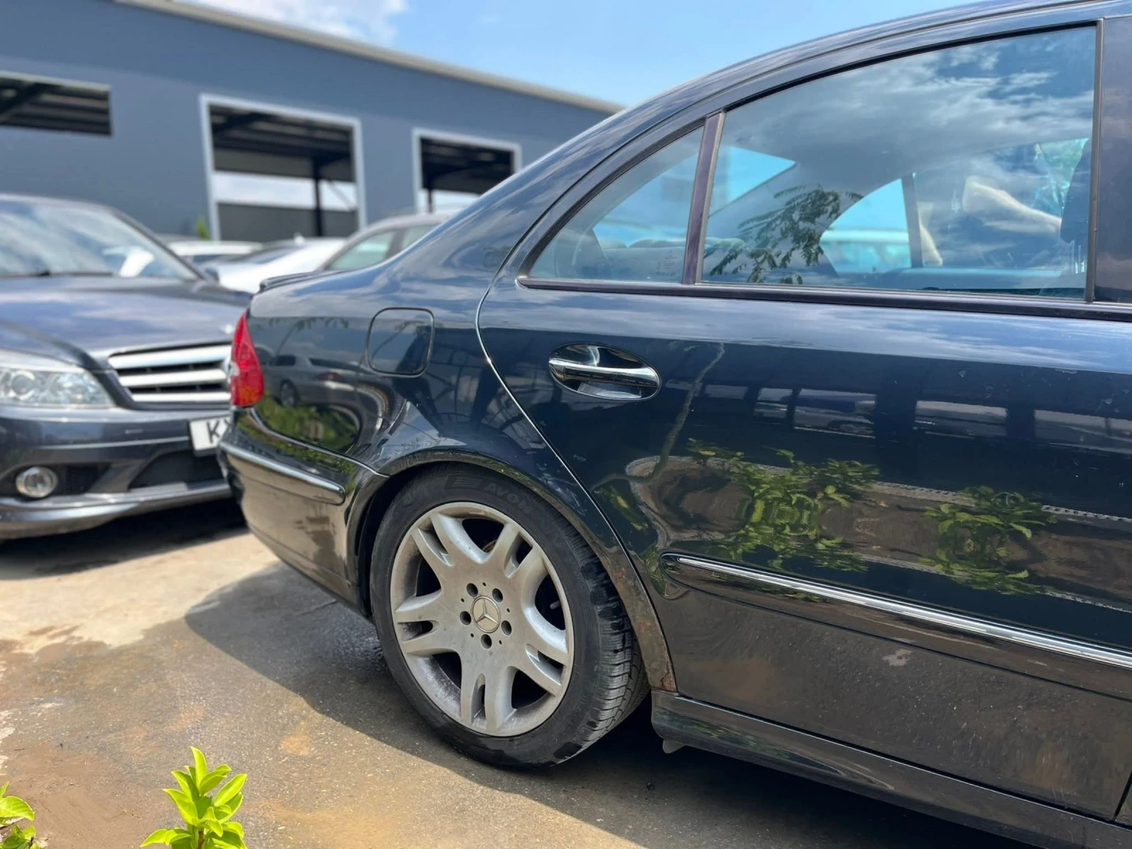 Mercedes-Benz E 320 642  - изображение 7