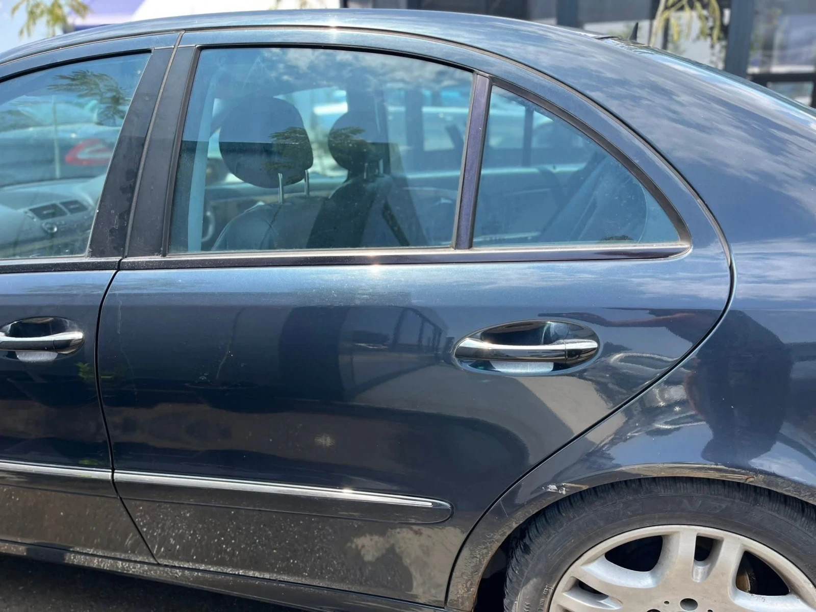 Mercedes-Benz E 320 642  | Mobile.bg   13