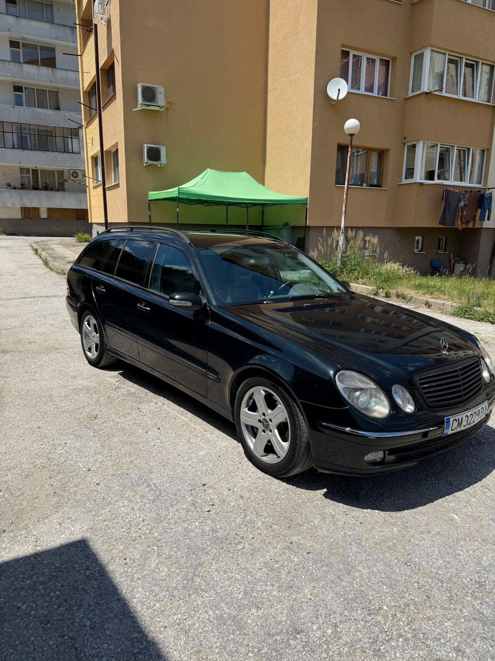 Mercedes-Benz E 320  - изображение 7