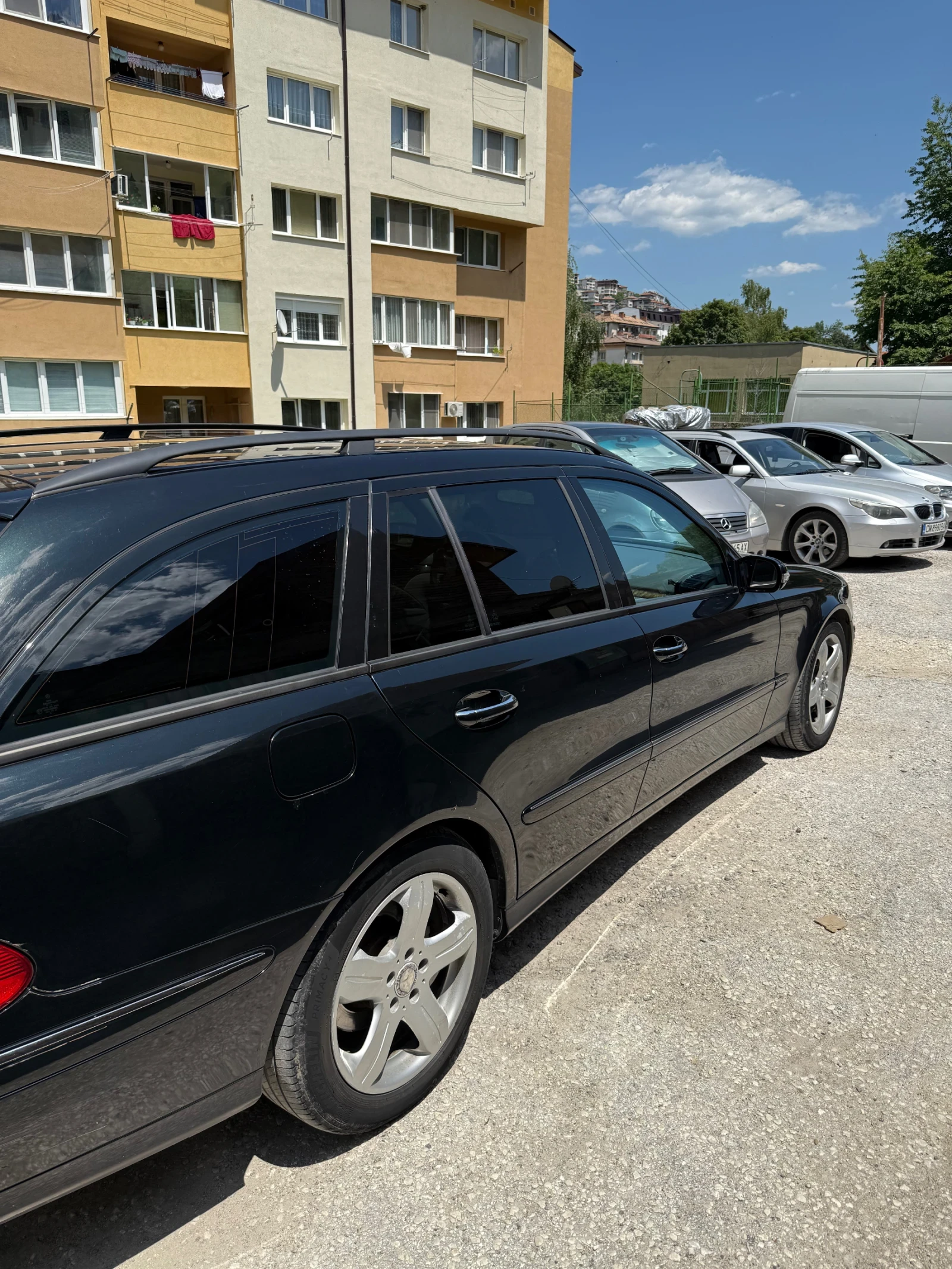 Mercedes-Benz E 320  - изображение 6