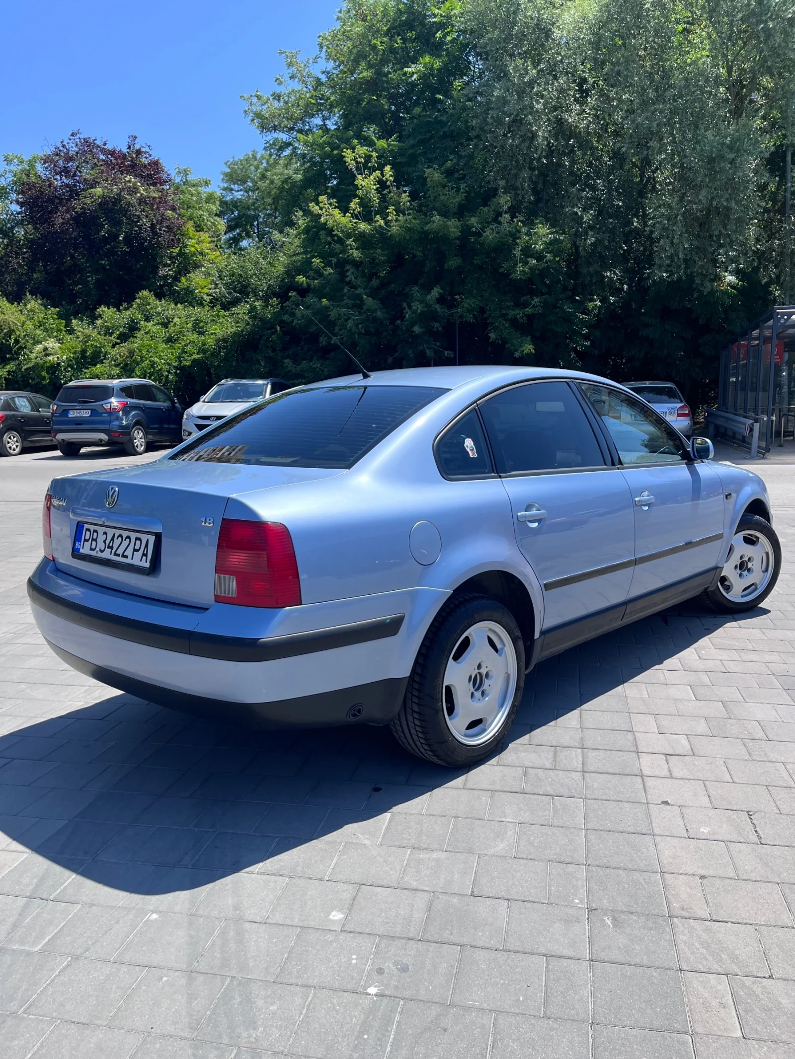 VW Passat 1.8 20V - изображение 3
