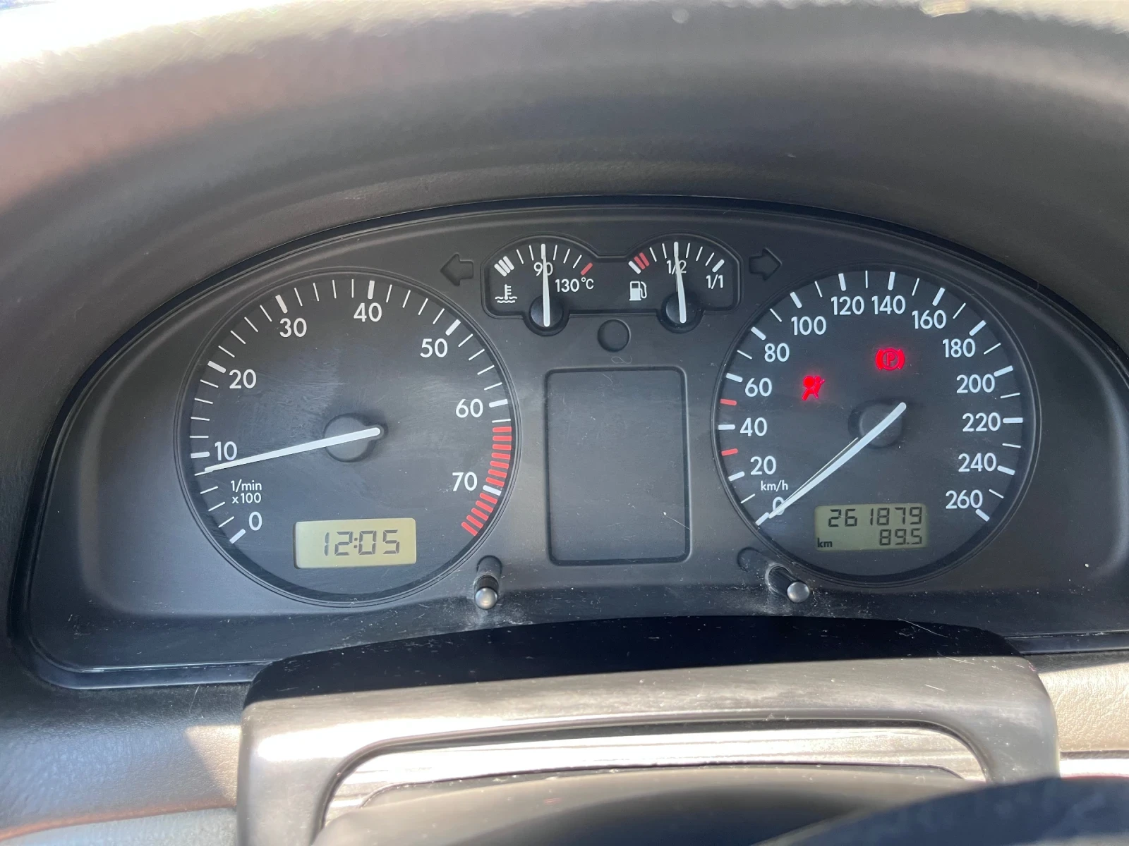VW Passat 1.8 20V - изображение 8