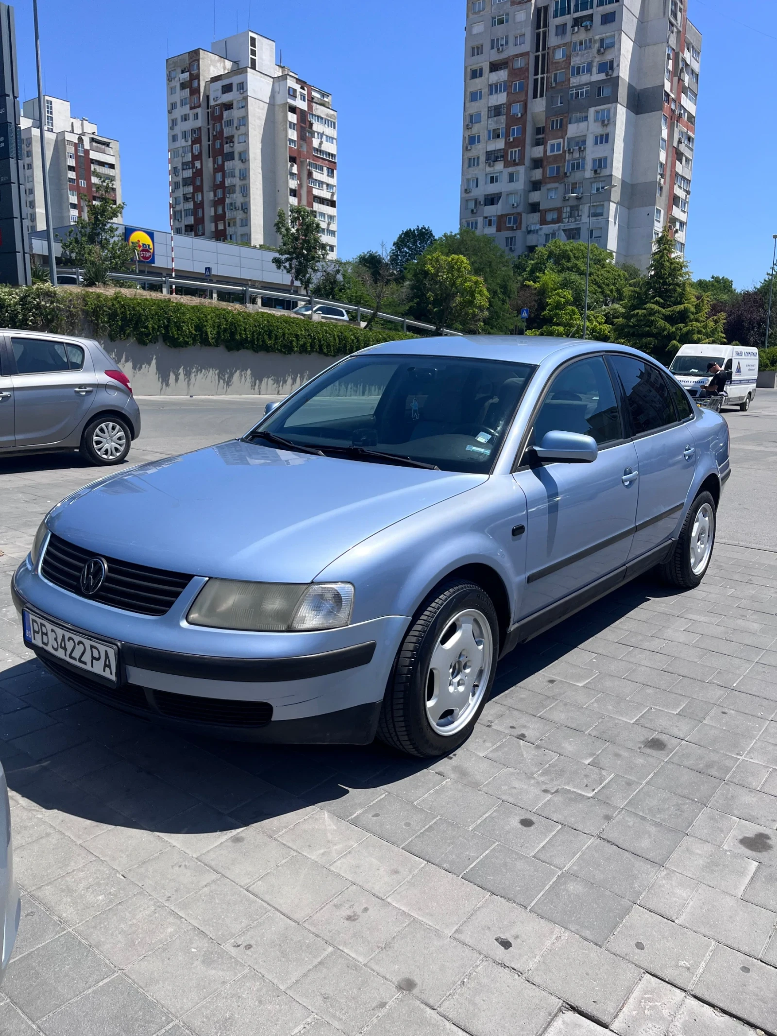 VW Passat 1.8 20V - изображение 10