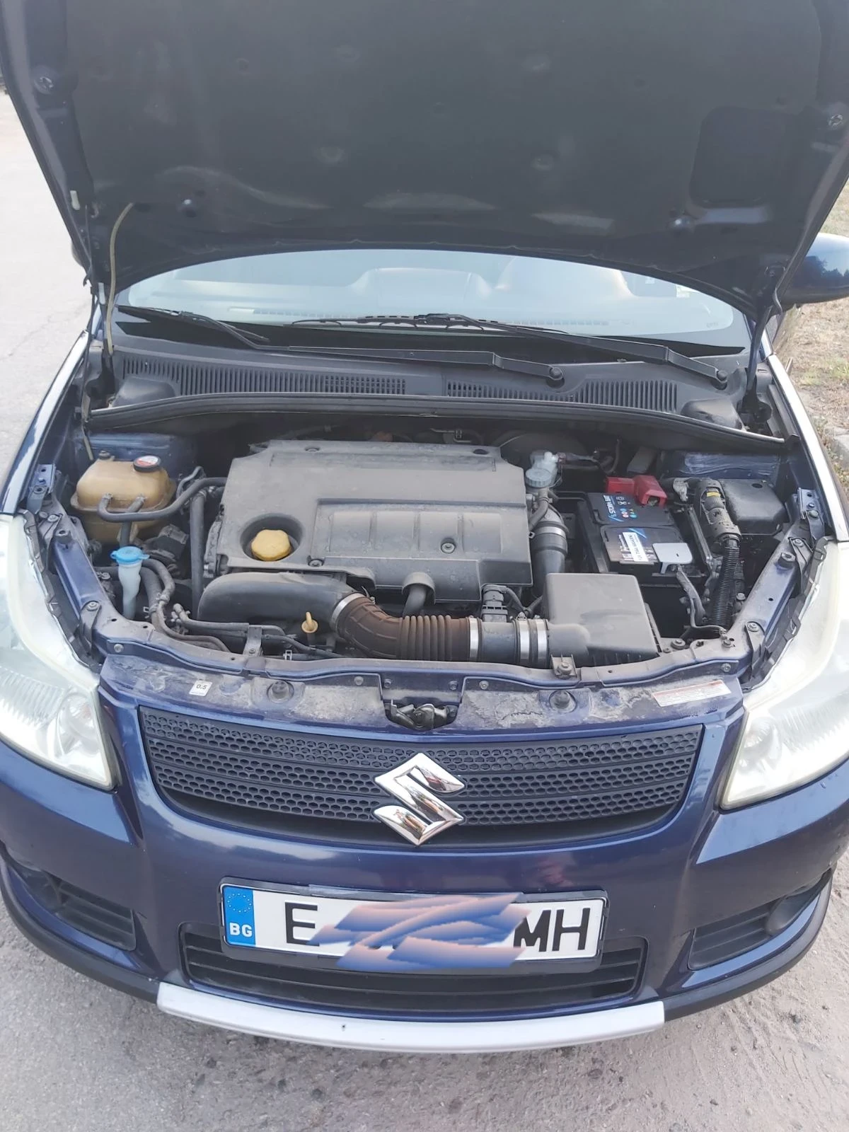 Suzuki SX4 1, 9 DDIS - изображение 7