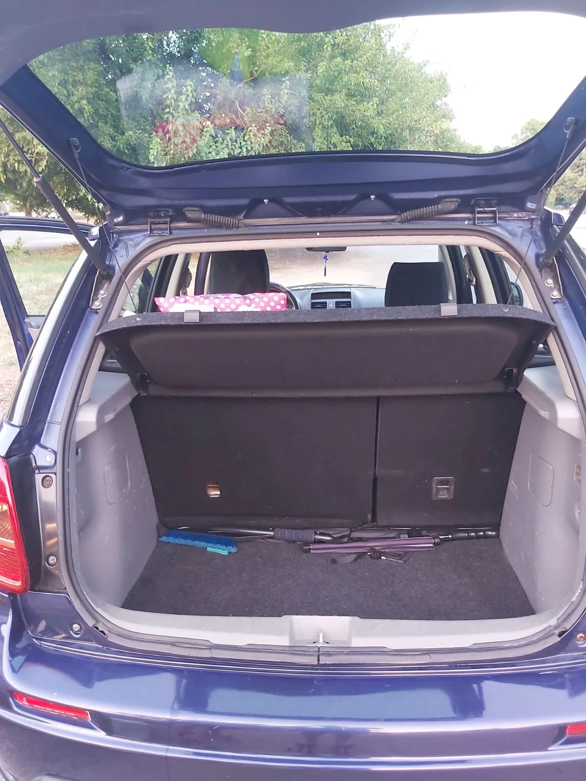 Suzuki SX4 1, 9 DDIS - изображение 8