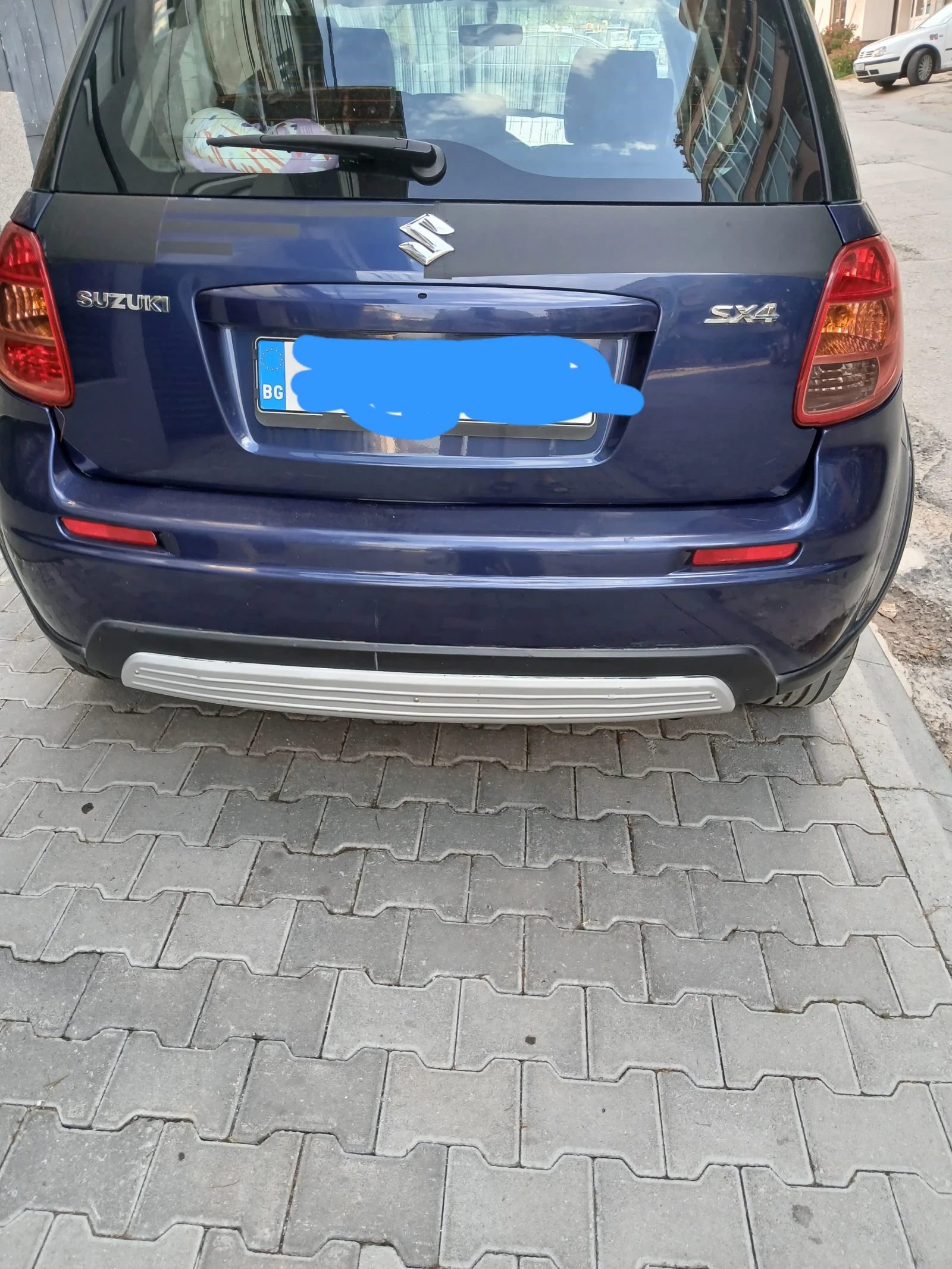 Suzuki SX4 1, 9 DDIS - изображение 2