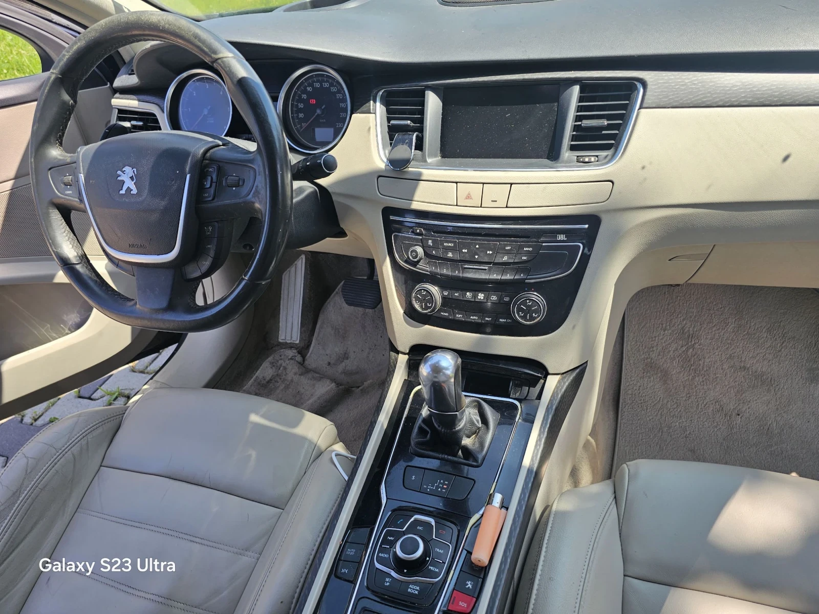 Peugeot 508  - изображение 6
