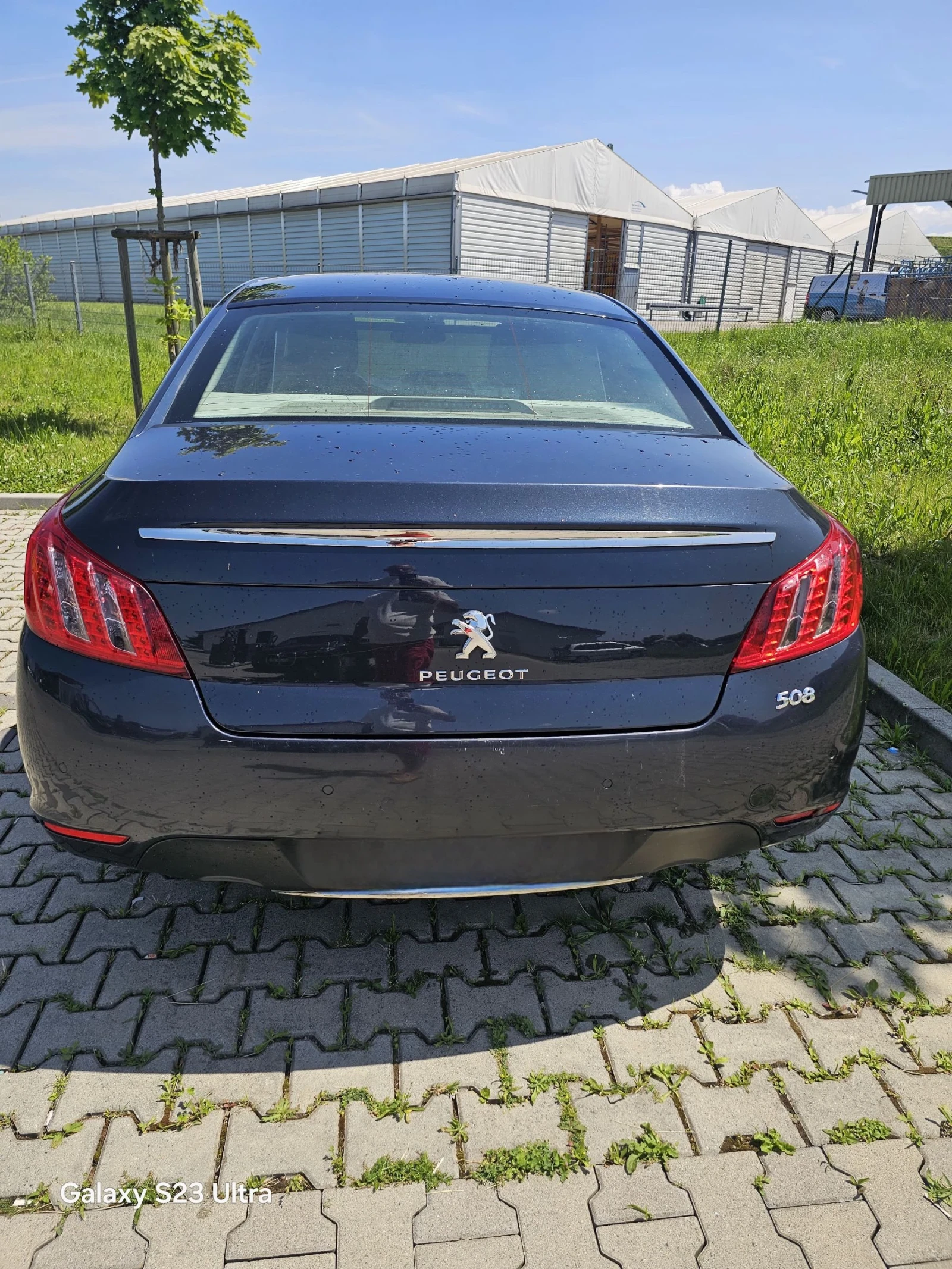 Peugeot 508  - изображение 2