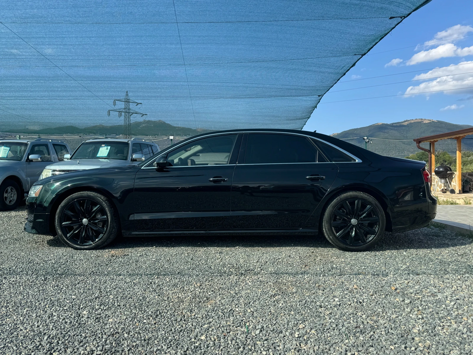 Audi A8 3.0 TFSI Supercharged - изображение 7