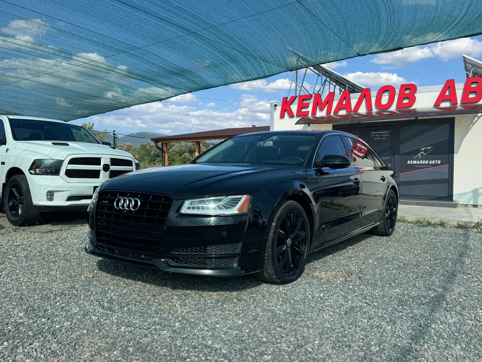 Audi A8 3.0 TFSI Supercharged - изображение 8