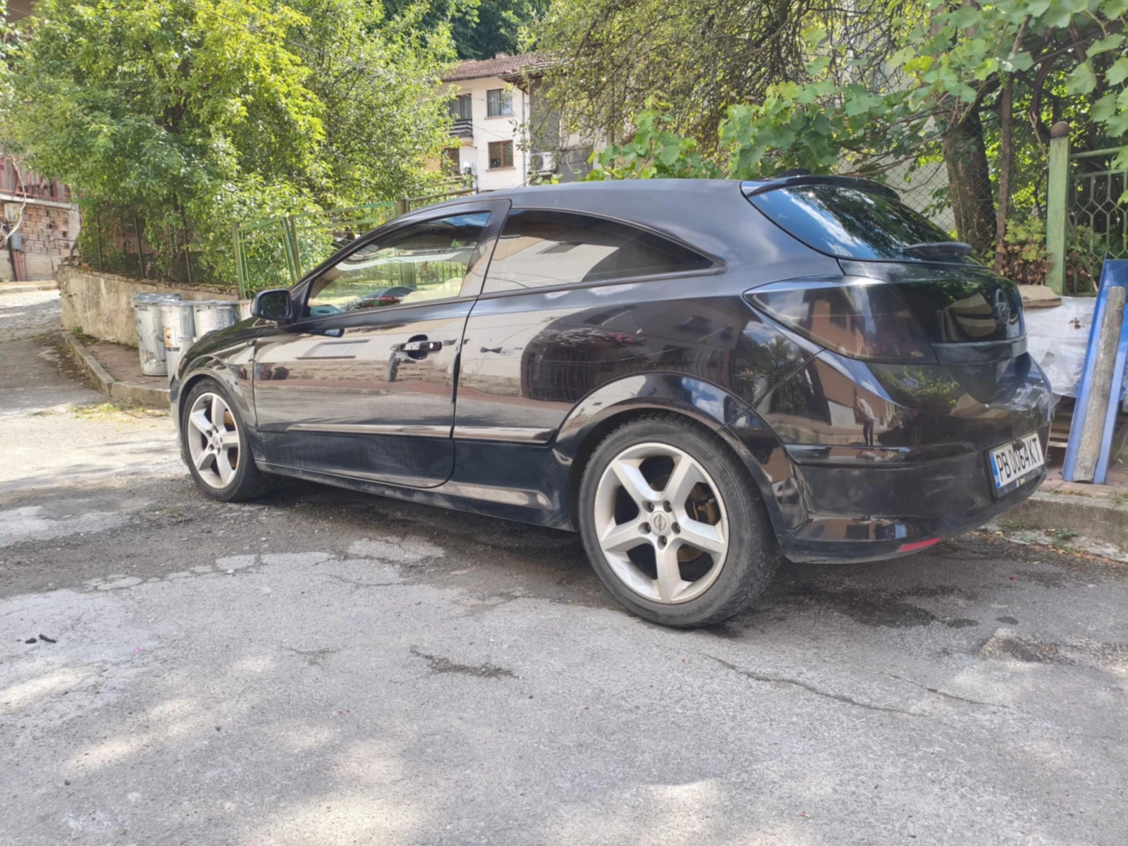 Opel Astra  - изображение 3