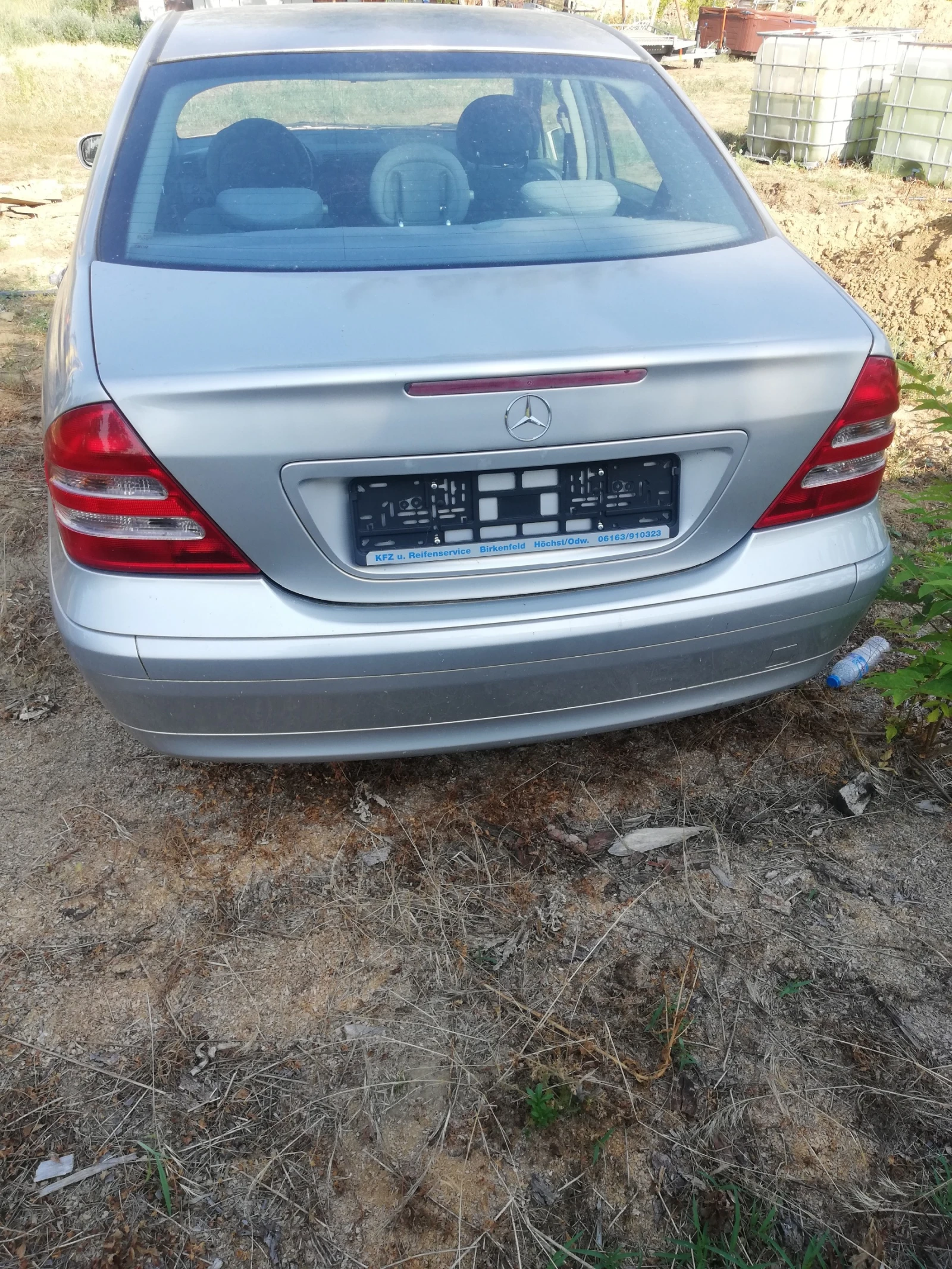 Mercedes-Benz C 180 3 - изображение 6