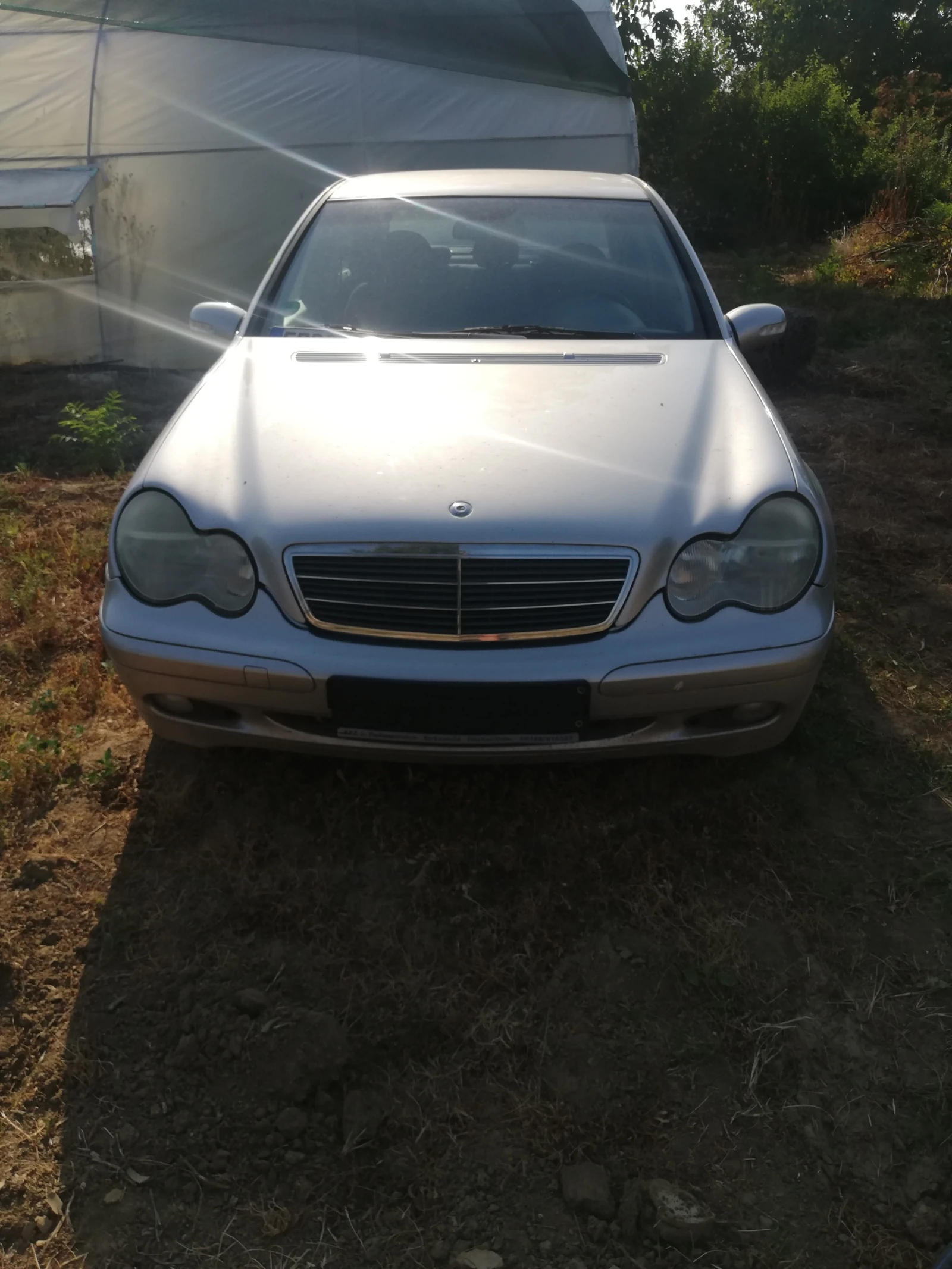 Mercedes-Benz C 180 3 - изображение 2