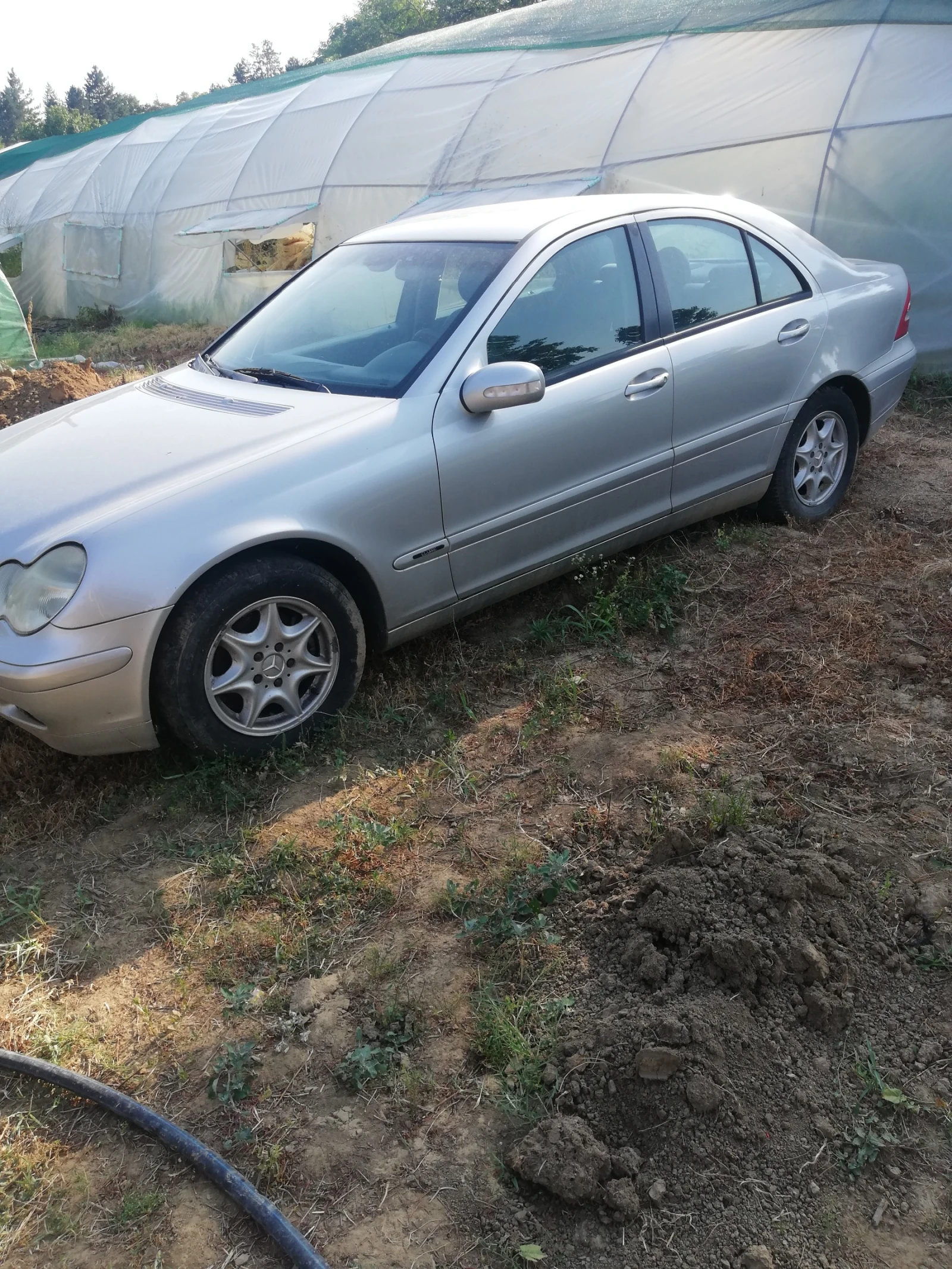 Mercedes-Benz C 180 3 - изображение 3