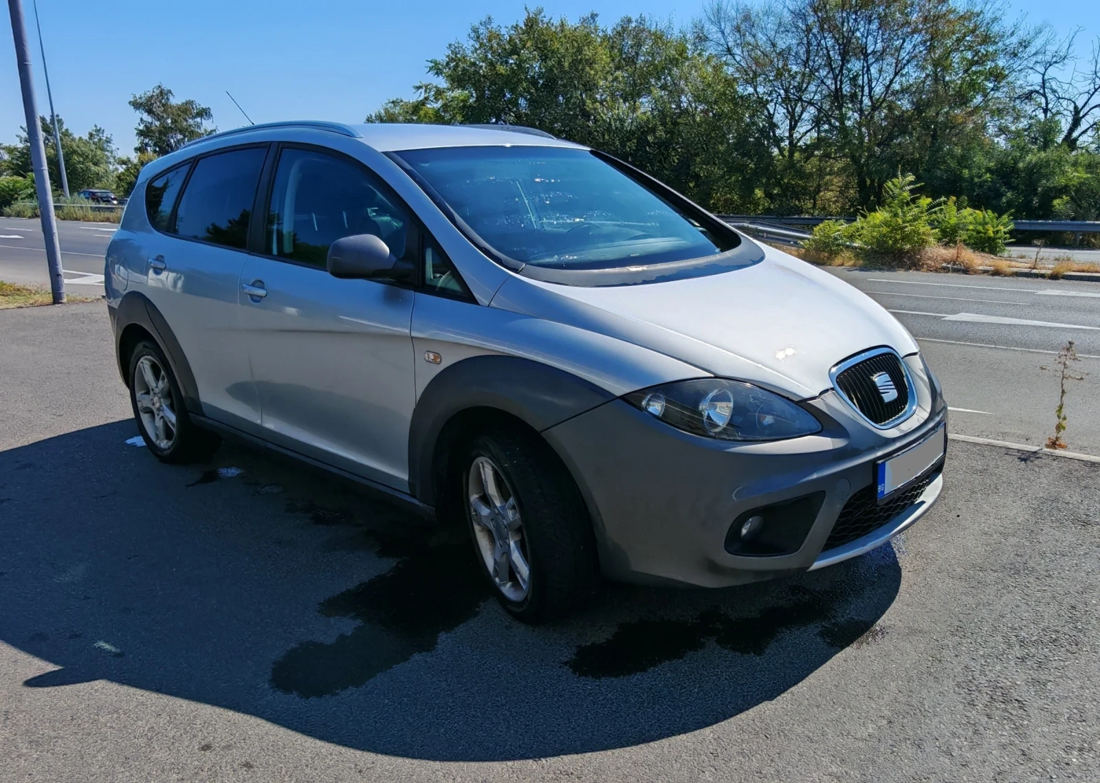 Seat Altea Freetrack - изображение 3