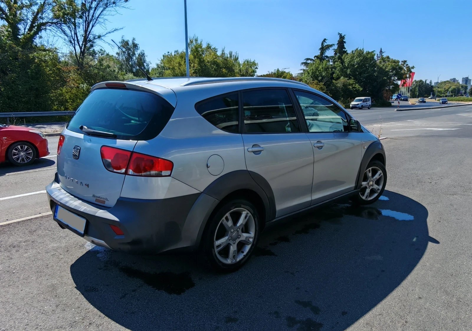 Seat Altea Freetrack - изображение 4