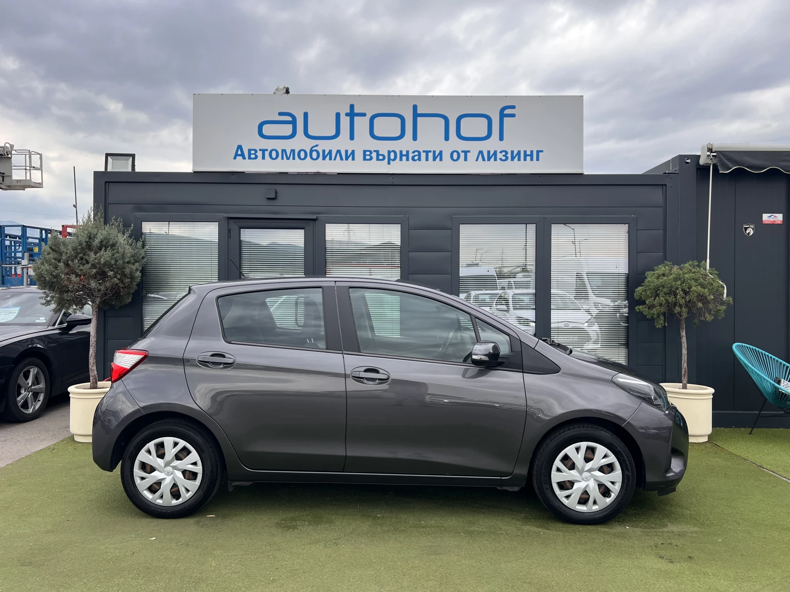 Toyota Yaris TERRA/1.5VVT-I/112K.C./6MT - изображение 5