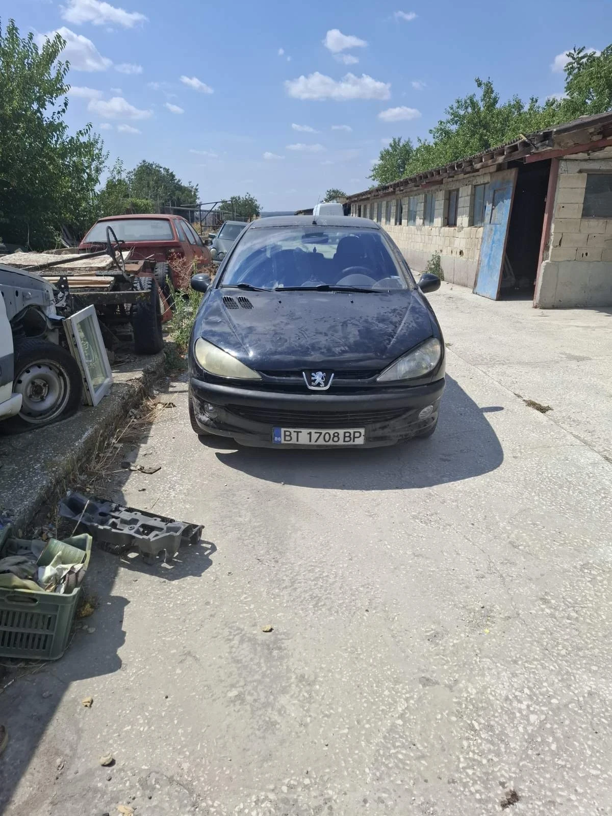 Peugeot 206  - изображение 3