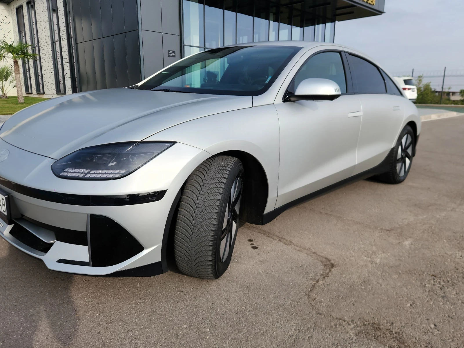 Hyundai Ioniq 6 77, 4kw 4X4  | Mobile.bg   7