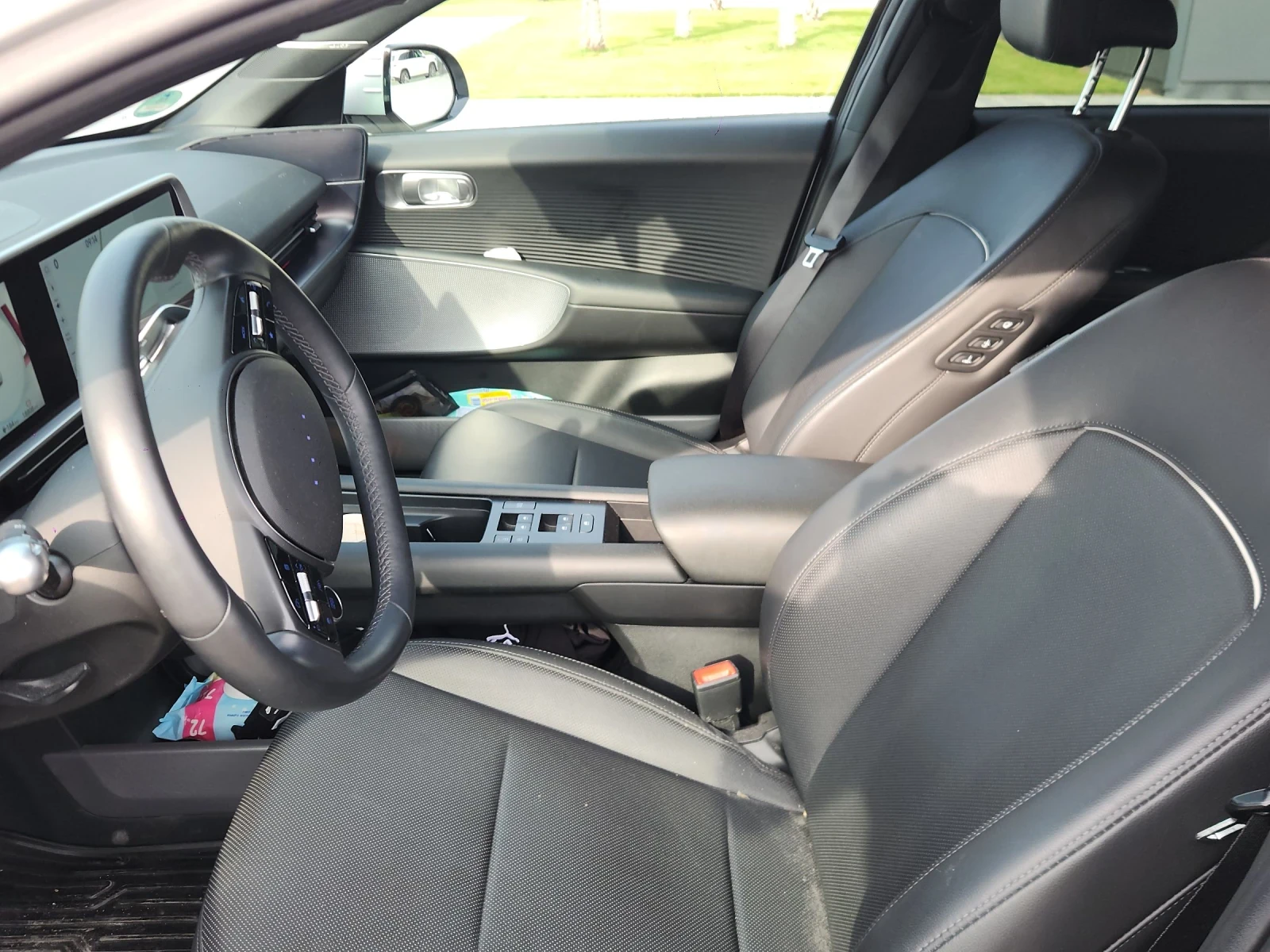 Hyundai Ioniq 6 77, 4kw 4X4  | Mobile.bg   14